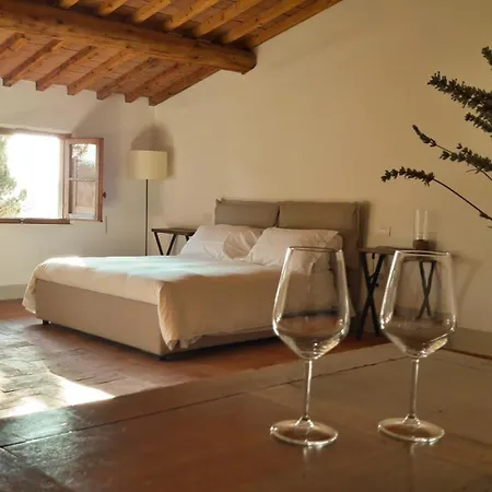 Farm stay Gorgognano