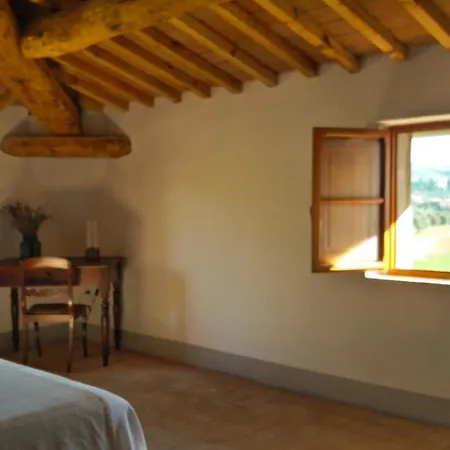 Farm stay Gorgognano *