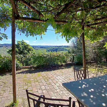 Farm stay Gorgognano Certaldo