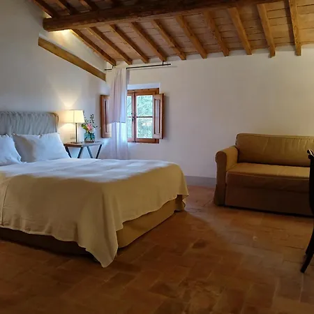 Gorgognano Farm stay Certaldo