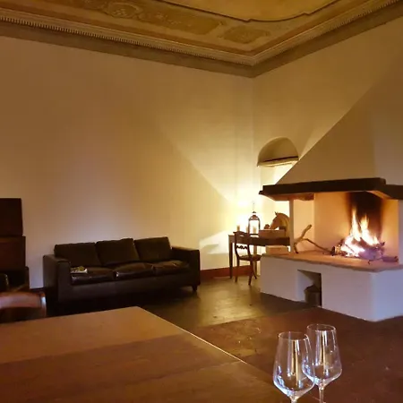 Farm stay Gorgognano