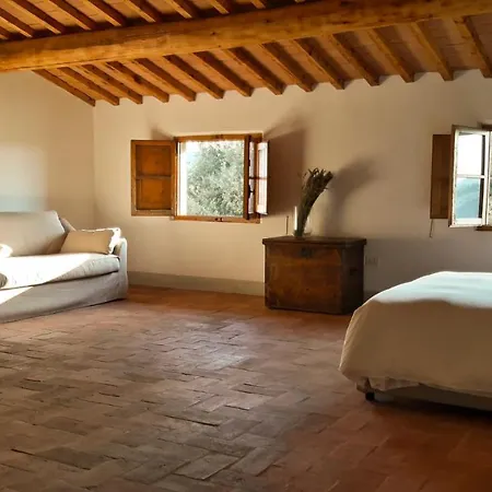 Farm stay Gorgognano *